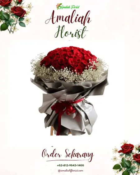 Buket Bunga Kotabumi